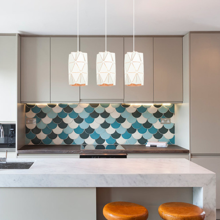 Подвесной светильник 1*E27 40Вт белый IP20 (50145/1 белый) Eurosvet