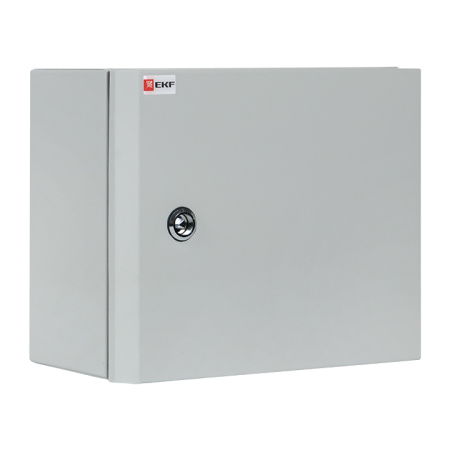 Щит с монтажной панелью ЩМПг-25,30,15 IP54 PROxima EKF