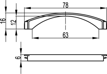 Адаптер напольного канала 50х12 мм, белый DKC