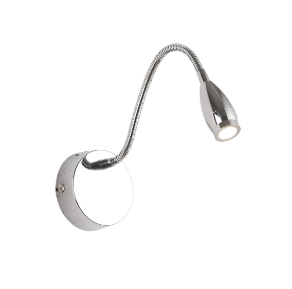 Светильник настенный WEICH ZRS.10011.3 3Вт 4000K IP20 Хром Zortes