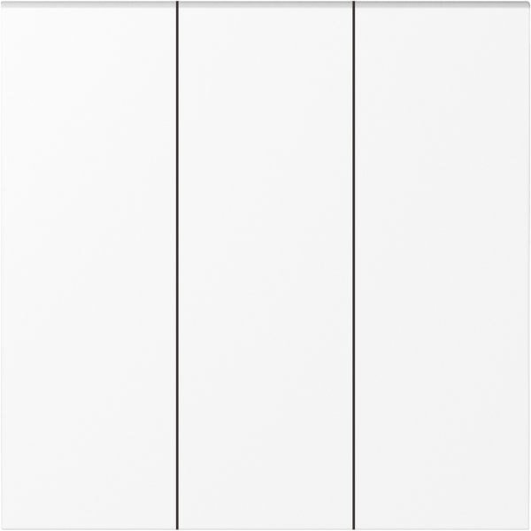 Donel S08 глянцевый белый клавиша 3-я, серия DB