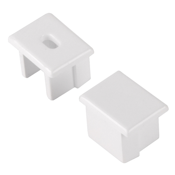 Заглушка для профиля GAL-12-16-E-IP20 20 шт в уп. General