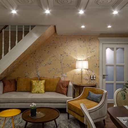 Алюминиевый точечный светильник 1*G5.3 белый IP20 (a036506) Elektrostandard