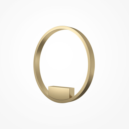 Настенный светильник (бра) 1*LED 25Вт Латунь IP20 Rim MOD058WL-L25BS4K Maytoni