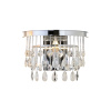Настенный светильник (бра) 1*E14 40Вт Хром IP20 Linn MOD091WL-01CH Maytoni