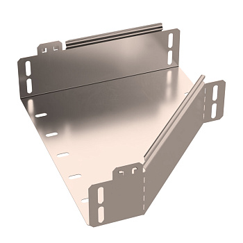 Переходник левый Стандарт INOX (AISI 409) 300х150х80 Промрукав