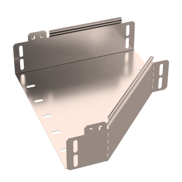 Переходник левый Стандарт INOX (AISI 409) 300х150х80 Промрукав
