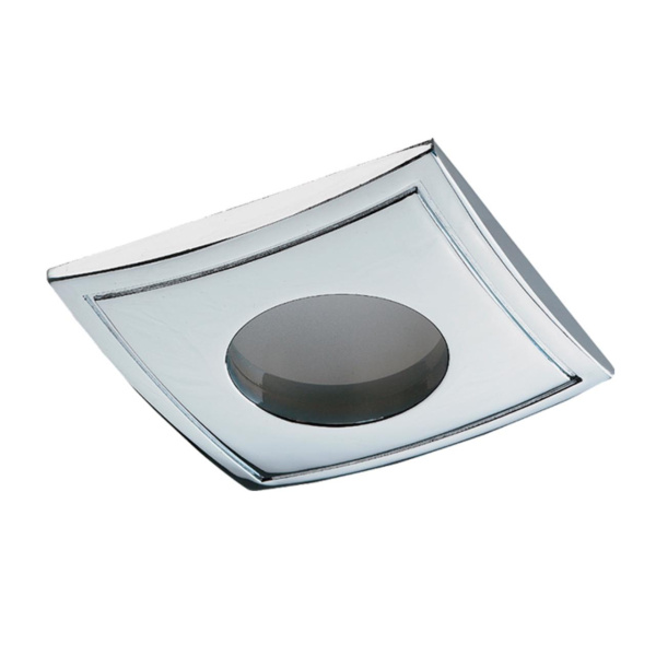 Встр.НП св-к IP65 GX5.3 50W 12V AQUA хром B NOVOTECH
