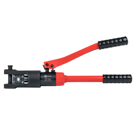 Пресс гидравлический ручной ПГР-300 Master EKF