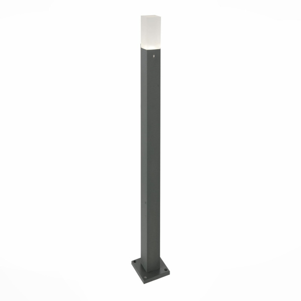 Светильник уличный наземный Серый/Белый LED 1*3Вт 4000К SL101.715.01 ST LUCE