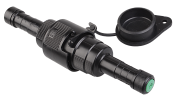 Корпус предохранительной вставки КПВ 16-06 IEK