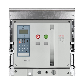 Воздушный автоматический выключатель YON AD-3200-S4-3P-100-F-MR8.0-B-C2200-M2-P00-S1-06 DKC