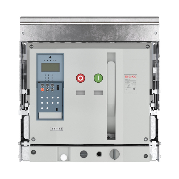 Воздушный автоматический выключатель YON AD-3200-S4-3P-100-F-MR8.0-B-C2200-M2-P00-S1-06 DKC