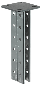 Подвес потолочный STRUT двойной 41х41-800 EZ IEK