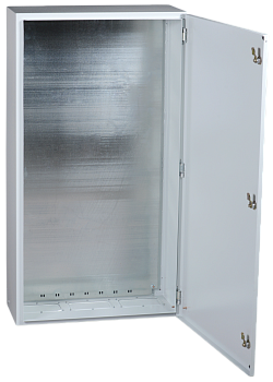 Щит металлический ЩМП-6-2 (1200х650х285мм) УХЛ3 IP31 PRO IEK