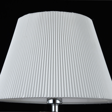 Настольная лампа 1*E14 40Вт Никель IP20 Smusso MOD560-TL-01-N Maytoni