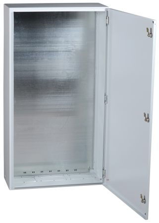 Щит металлический ЩМП-6-2 (1200х650х285мм) УХЛ3 IP31 PRO IEK