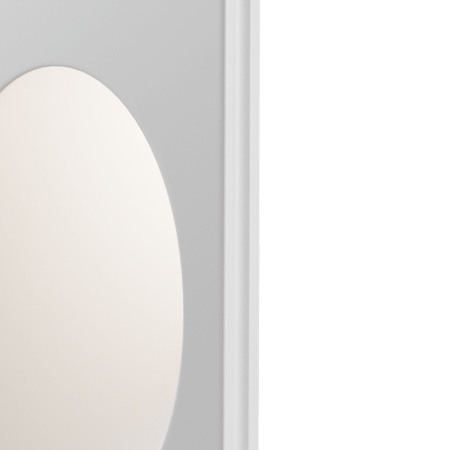 Бра 1*GU10 30Вт Белый IP20 Gyps Modern DL011-1-01W Technical