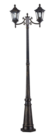 Бра 2*E27 100Вт Бронза IP20 Oxford S101-209-61-R Outdoor