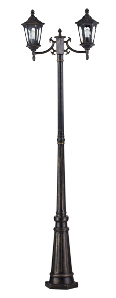 Бра 2*E27 100Вт Бронза IP20 Oxford S101-209-61-R Outdoor