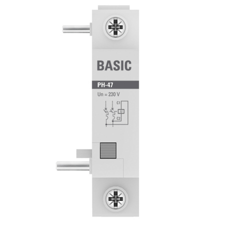 Расцепитель независимый РН-47 Basic EKF