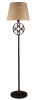 Торшер 1*E27 40Вт Коричневый IP20 Rustika H899-00-R Maytoni