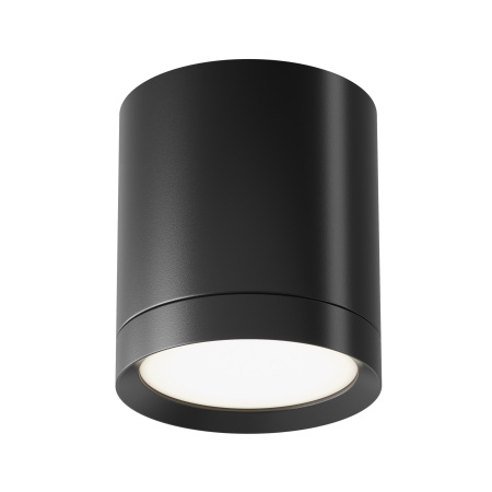 Потолочный светильник 1*GX53 15Вт Черный IP20 Ceiling & Wall C086CM-GX53-MRD-B Technical Maytoni
