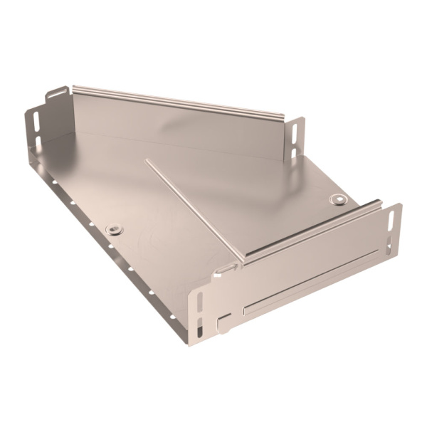 Переходник правый Стандарт INOX (AISI 409) 400х200х100 Промрукав