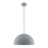 Подвесной светильник 1*E27 40Вт Серый IP20 Basic colors MOD168PL-01GR Maytoni