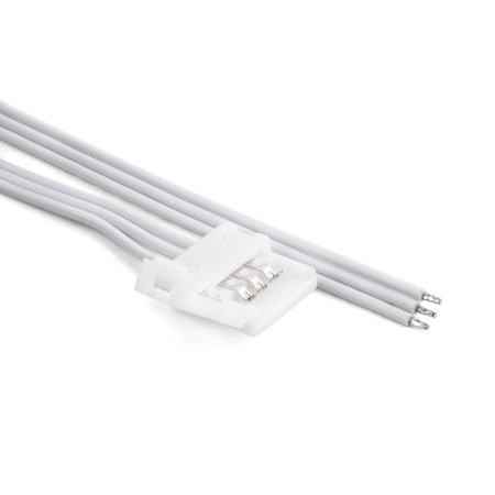 Коннектор для ленты 5050 24V 60Led 24W IP20 гибкий односторонний (10шт) IP20 (a053733) Elektrostandard