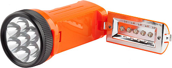 Фонарь-светильник светодиодный, 5+7LED, 3АА DEXX