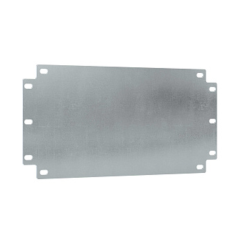 Монтажная плата для корпусов SDE, SDI ШхВ 400x200 мм DKC