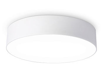 Светильник светодиодный потолочный FV5524 WH белый LED 35W 4200K D300*58 (Без ПДУ) Ambrella Light