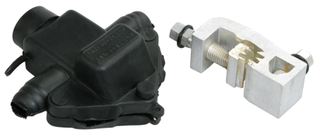 Зажим ответвительный ЗОРЗБ-2С 35-70/35-70 (Р 72) IEK