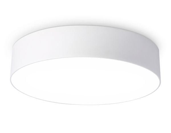Светильник светодиодный потолочный FV5524 WH белый LED 35W 4200K D300*58 (Без ПДУ) Ambrella Light