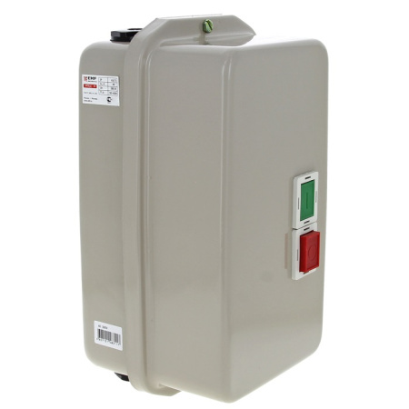 Пускатель в корпусе КМЭ 95А 230В с РТЭ Ir-80-93А IP65 PROxima EKF