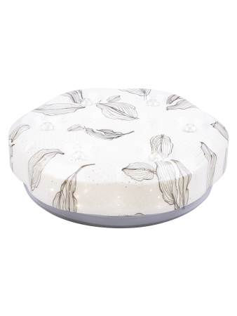 Светильник светодиодный LED СПС 12 15Вт 4000К D35см, Кристалл TDM