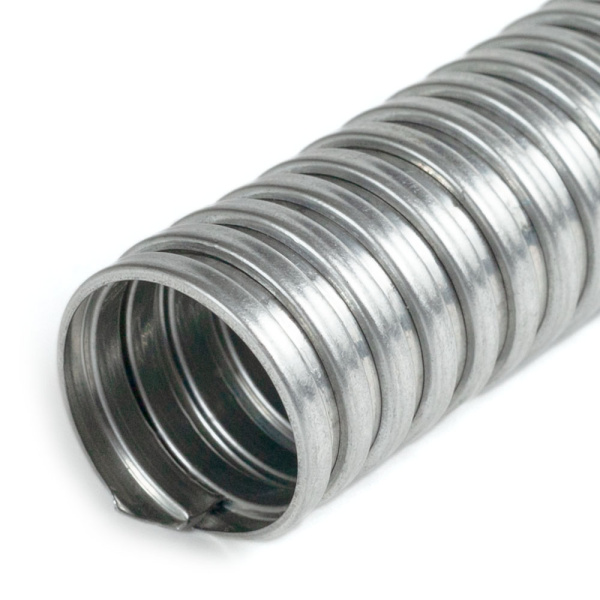 Металлорукав Р3-12 (100м/уп) Строитель Металлорукав Р3-12 (100м/уп) Строитель