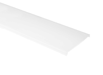 Donel матовый рассеиватель для профиля DN18511,DN18516,DN18529 2005мм.,Серия:DN8ALE