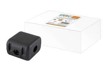 Сжим ответвительный У-739М (4-10 : 1,5-2,5 мм2) IP20 Народный TDM