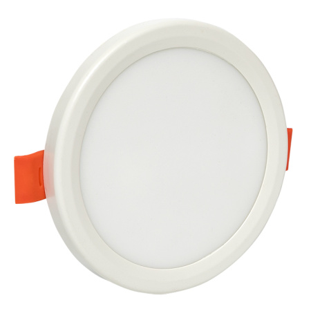 Светильник встраиваемый светодиодный ДВО 1003 6Вт 6500K IP20 Basic EKF