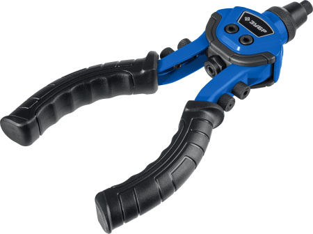 ТК-64 компактный двуручный заклепочник, Профессионал ЗУБР