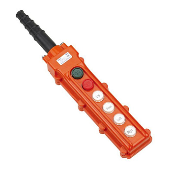 Пульт кнопочный NP3-2A на 6 кнопок IP65 (R) CHINT