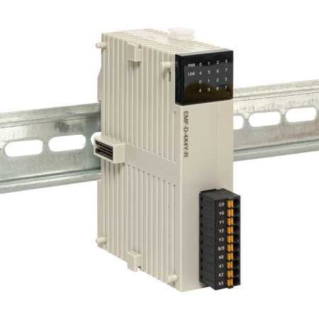 Модуль дискретного в/в EMF 4/4 PRO-Logic PROxima EKF