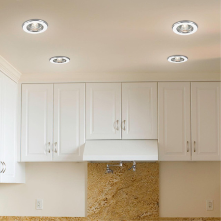 Встр.НП св-к IP20 GX5.3 50W 12V CLASSIC хром NOVOTECH