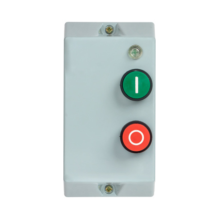 Пускатель в корпусе IP65 КМЭ 18А 400В с РТЭ Ir-12-18А и индик, PROxima EKF