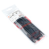 Хомут P6,6 стандартный (ч), 3,6x150 (50шт) FlexLock PROxima EKF