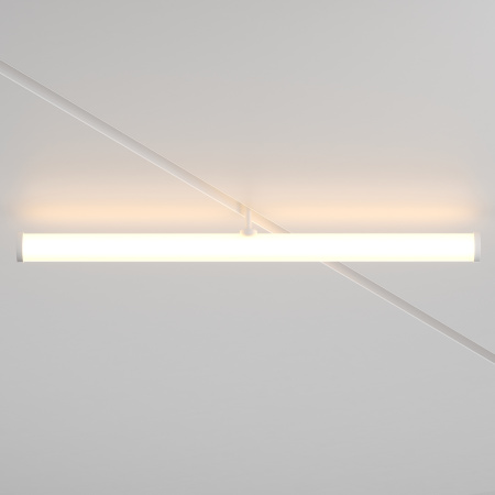 Трековый светильник LED 25Вт Белый IP20 Magnetic track system Exility TR086-4-25W-DS-W Technical Maytoni