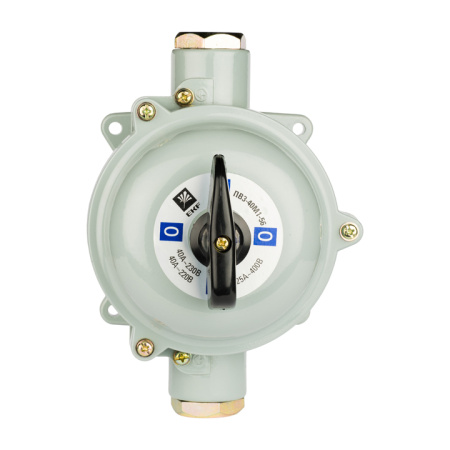 Пакетный выключатель ПВ 2-16 М1 сил, IP56 PROxima EKF Пакетный выключатель ПВ 2-16 М1 сил, IP56 PROxima EKF