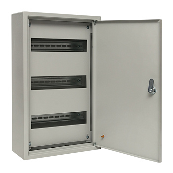 Щит распред, навесной ЩРН-36 (480х300х120) IP31 Basic EKF